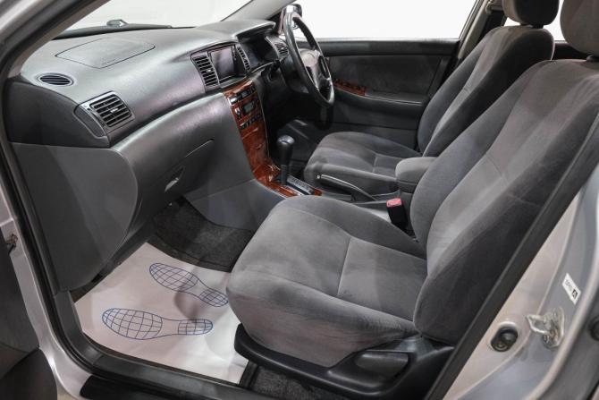 Toyota Corolla IX (E120 E130) с пробегом 2002 года, цена 549 000 рублей, 233000 км, хэтчбек, Автокод Объявления