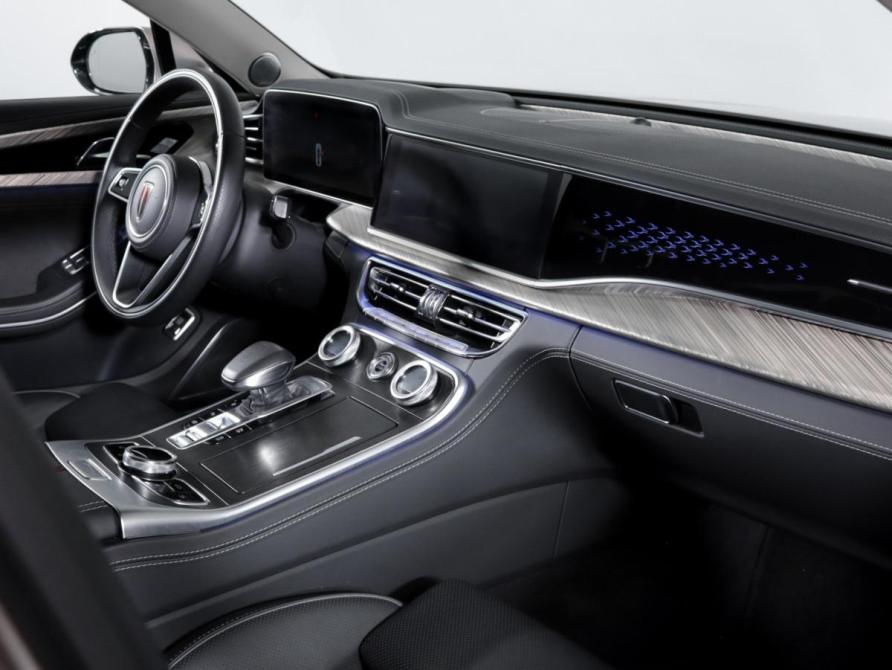 Hongqi H9 I Москва  - изображение 9