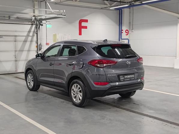 Hyundai Tucson III с пробегом 2018 года, цена 2 280 000 рублей, 98807 км, внедорожник, Автокод Объявления
