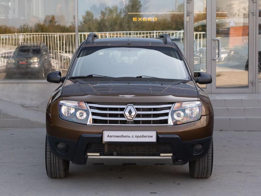Renault Duster I Новосибирск  - изображение 2
