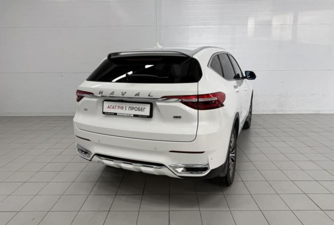 Haval F7 I с пробегом 2019 года, цена 1 870 000 рублей, 64892 км, внедорожник, Автокод Объявления
