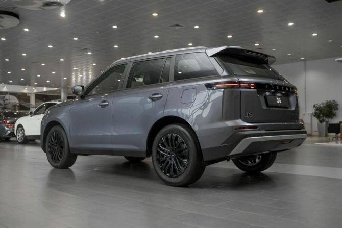 Новый Jaecoo J6 2026 года, цена 2 749 000 рублей, внедорожник, Автокод Объявления
