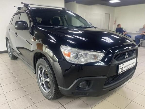 Mitsubishi ASX I Рестайлинг с пробегом 2012 года, цена 1 099 000 рублей, 193202 км, внедорожник, Автокод Объявления