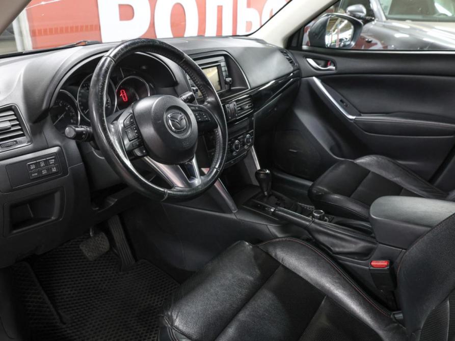 Mazda CX-5 I Москва  - изображение 17