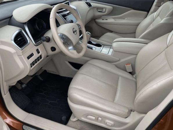 Nissan Murano III (Z52) с пробегом 2018 года, цена 1 955 000 рублей, 154330 км, внедорожник, Автокод Объявления