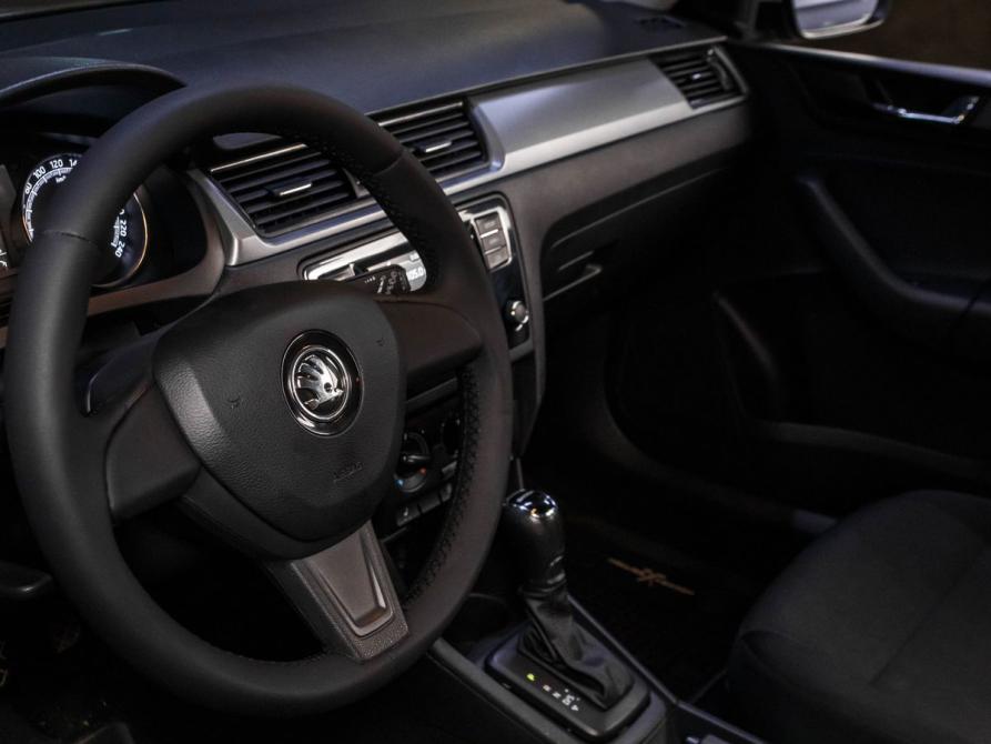 Skoda Rapid I Рестайлинг Уфа  - изображение 9