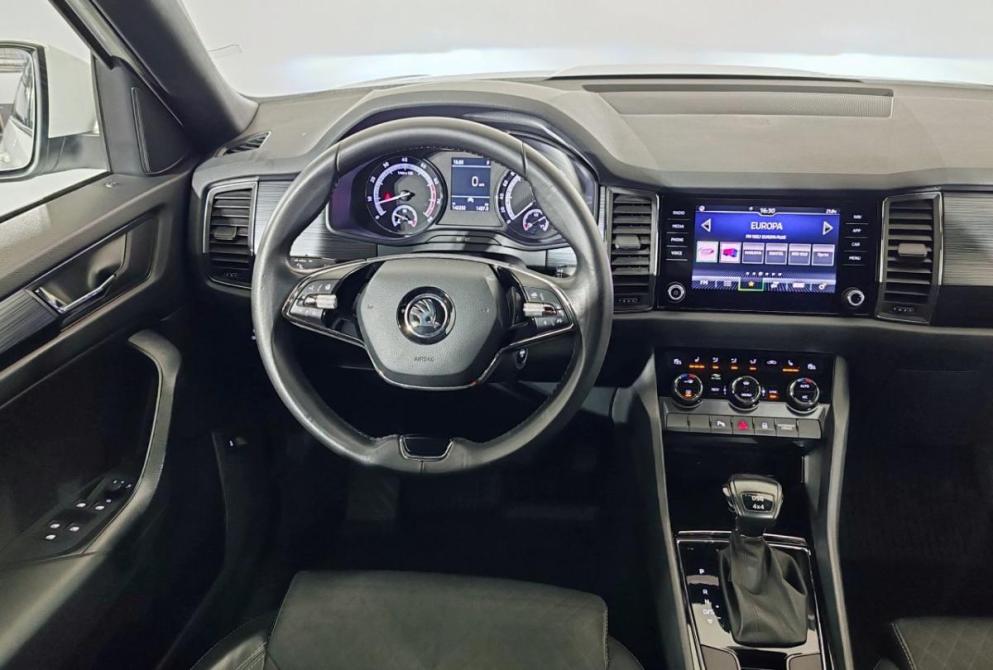 Skoda Kodiaq I Рестайлинг Ярославль  - изображение 11