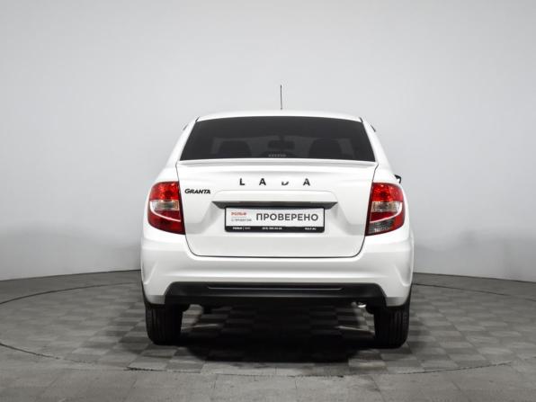 Lada (ВАЗ) Granta I Рестайлинг с пробегом 2019 года, цена 538 000 рублей, 87804 км, седан, Автокод Объявления