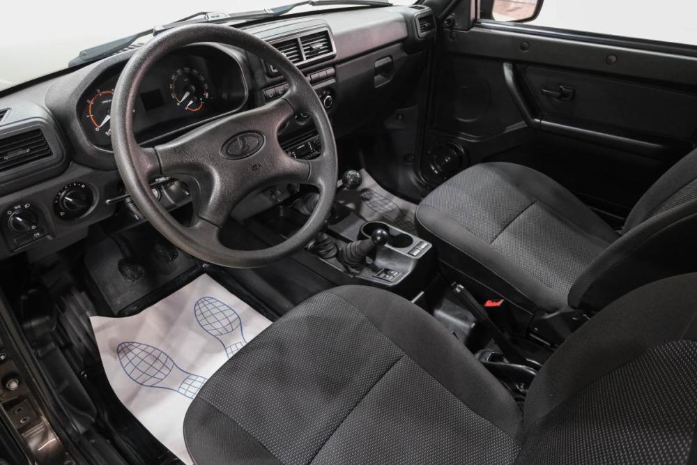 Lada (ВАЗ) 2121 (4x4) I Рестайлинг Новокузнецк  - изображение 13