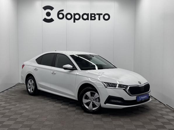 Skoda Octavia IV (A8) с пробегом 2021 года, цена 2 199 000 рублей, 133297 км, лифтбек, Автокод Объявления