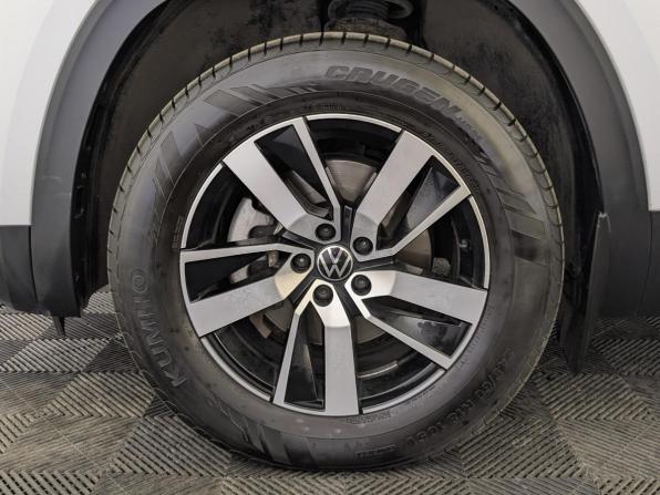 Volkswagen Teramont I Рестайлинг с пробегом 2021 года, цена 3 995 000 рублей, 86270 км, внедорожник, Автокод Объявления