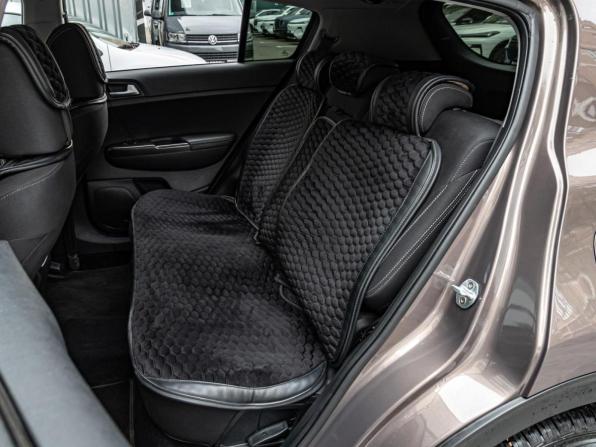 Kia Sportage IV Рестайлинг с пробегом 2019 года, цена 2 370 000 рублей, 93620 км, внедорожник, Автокод Объявления