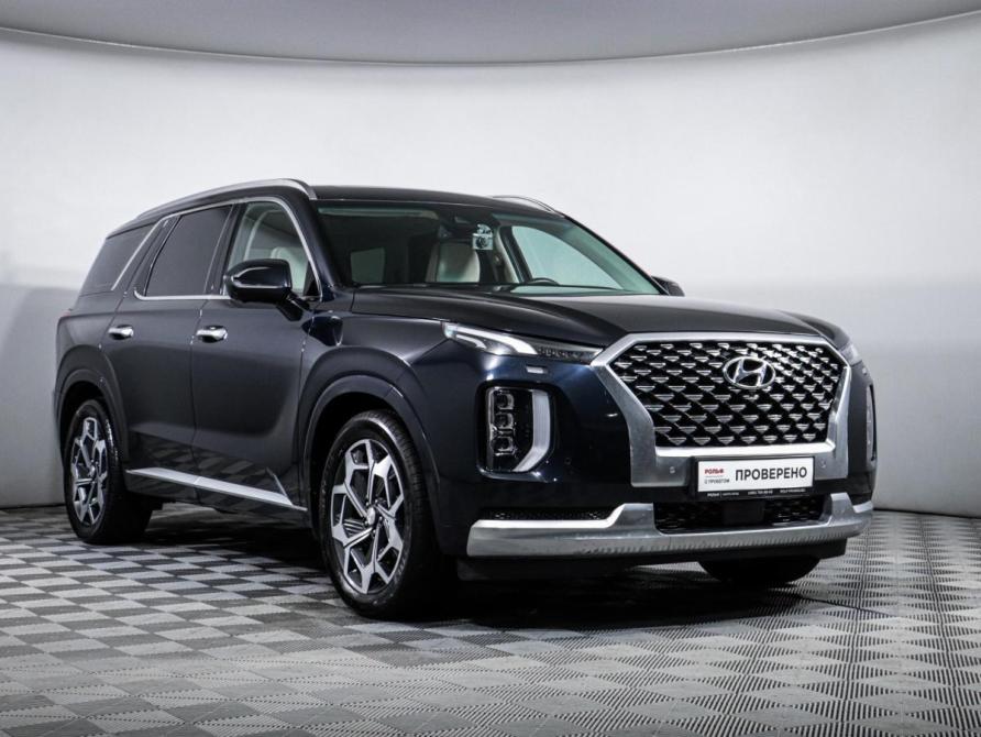 Hyundai Palisade I Москва  - изображение 3