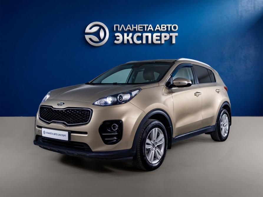 Kia Sportage IV Челябинск  - изображение 1