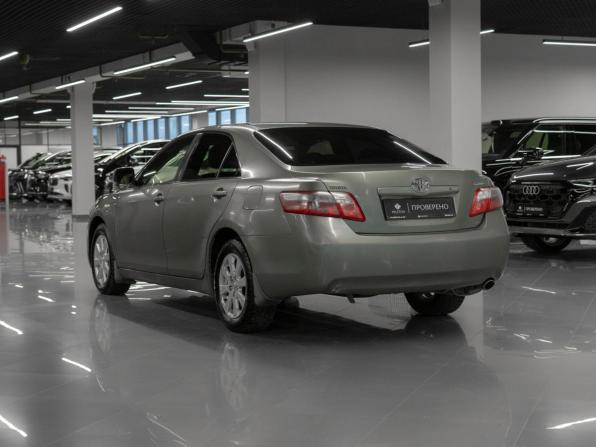 Toyota Camry VI (XV40) с пробегом 2006 года, цена 585 000 рублей, 451255 км, седан, Автокод Объявления