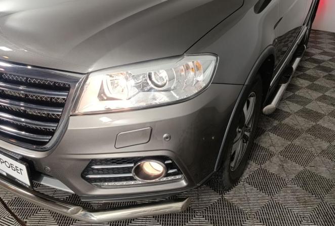 Haval H6 I с пробегом 2018 года, цена 1 345 000 рублей, 74400 км, внедорожник, Автокод Объявления