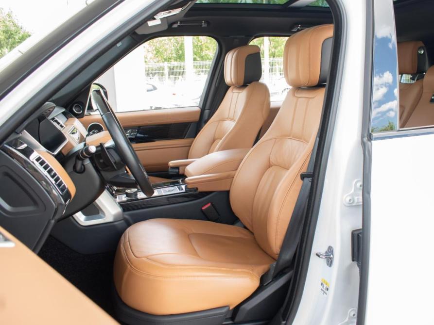 Land Rover Range Rover IV Рестайлинг Волгоград  - изображение 15