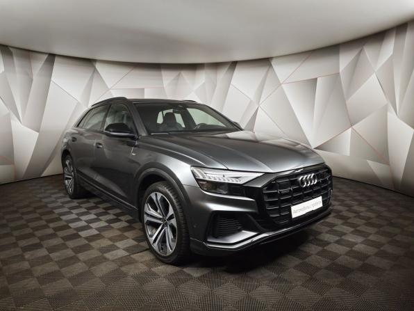 Audi Q8 I (4M) с пробегом 2022 года, цена 7 400 000 рублей, 116837 км, внедорожник, Автокод Объявления
