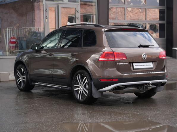 Volkswagen Touareg II с пробегом 2013 года, цена 2 250 000 рублей, 256547 км, внедорожник, Автокод Объявления