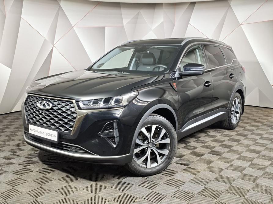 Chery Tiggo 7 Pro Max I Москва  - изображение 1