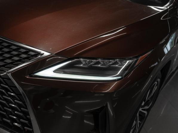 Lexus RX IV Рестайлинг с пробегом 2021 года, цена 4 950 000 рублей, 97372 км, внедорожник, Автокод Объявления