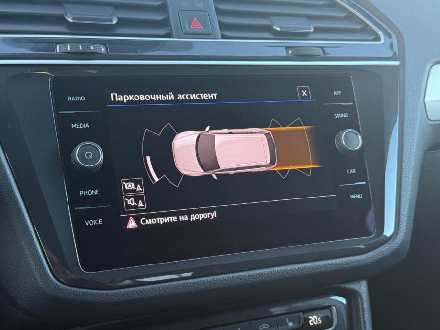 Volkswagen Tiguan II Воронеж  - изображение 16