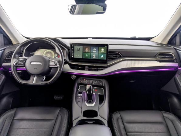 Haval F7x I Рестайлинг с пробегом 2022 года, цена 1 855 000 рублей, 108021 км, внедорожник, Автокод Объявления