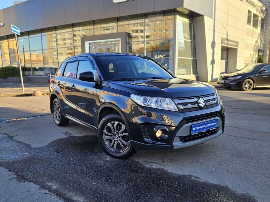 Suzuki Vitara II Санкт-Петербург  - изображение 3