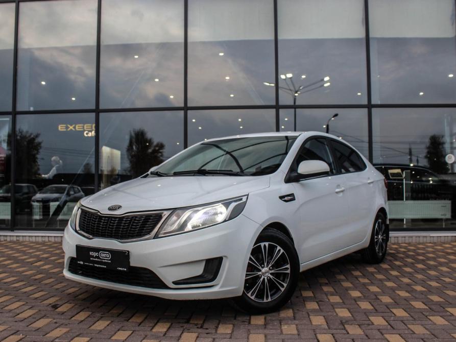 Kia Rio III Калуга  - изображение 1