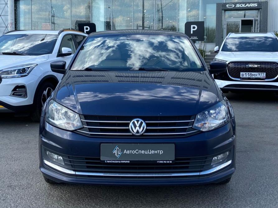 Volkswagen Polo V Рестайлинг Москва  - изображение 3