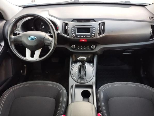Kia Sportage III с пробегом 2010 года, цена 1 350 000 рублей, 99784 км, внедорожник, Автокод Объявления