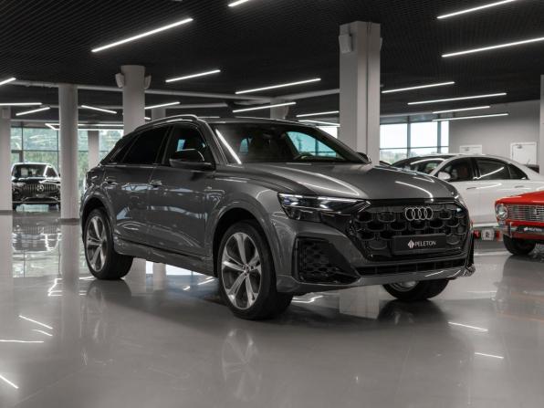 Audi Q8 I (4M) Рестайлинг с пробегом 2025 года, цена 14 450 000 рублей, 75 км, внедорожник, Автокод Объявления