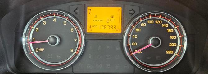 SsangYong Actyon II Рестайлинг с пробегом 2013 года, цена 995 000 рублей, 176786 км, внедорожник, Автокод Объявления