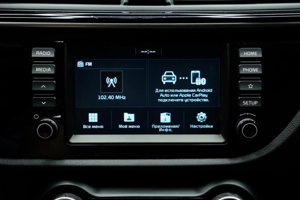 Kia Rio IV Крым  - изображение 19