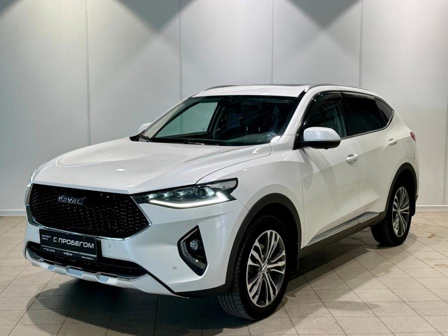 Haval F7 I Самара  - изображение 1