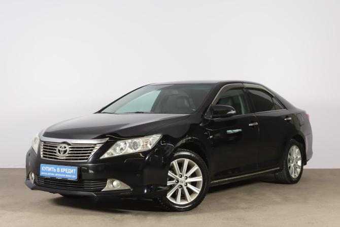 Toyota Camry VII (XV50) с пробегом 2012 года, цена 1 749 000 рублей, 276143 км, седан, Автокод Объявления