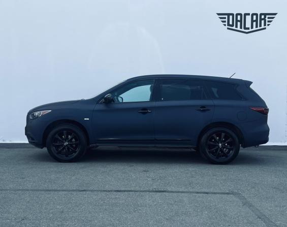 Infiniti JX с пробегом 2013 года, цена 1 150 000 рублей, 262000 км, внедорожник, Автокод Объявления