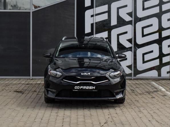 Kia Ceed III Рестайлинг с пробегом 2021 года, цена 2 220 000 рублей, 96398 км, универсал, Автокод Объявления
