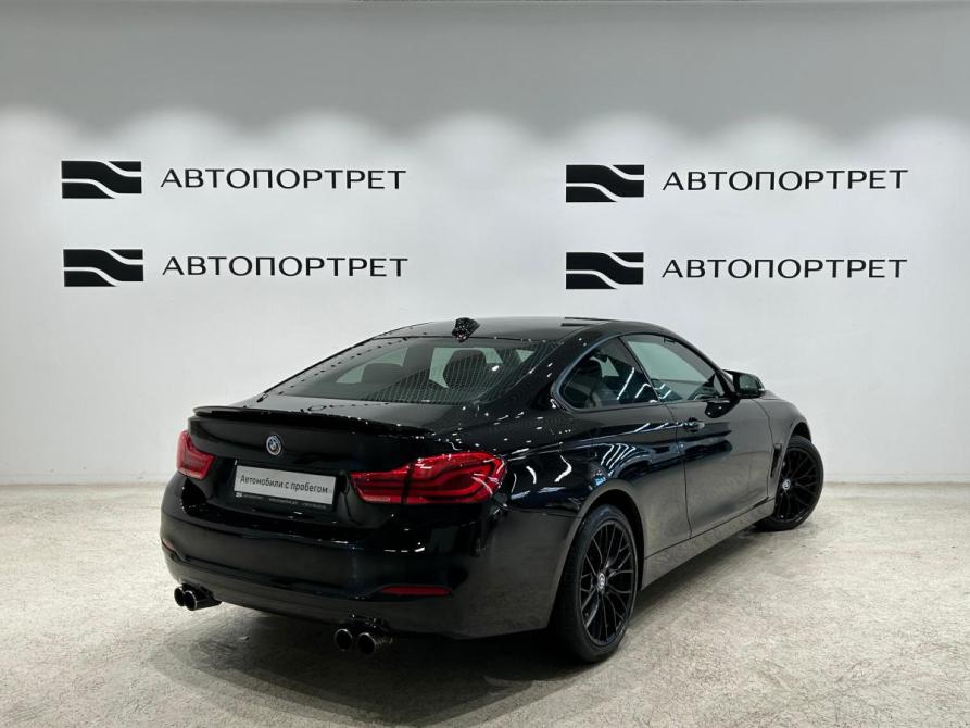 BMW 4 серии F32/F33/F36 Рестайлинг Санкт-Петербург  - изображение 7