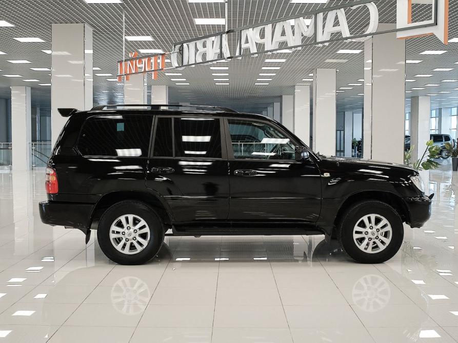 Toyota Land Cruiser 100 Series Самара  - изображение 5