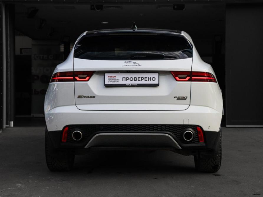 Jaguar E-Pace I Москва  - изображение 5