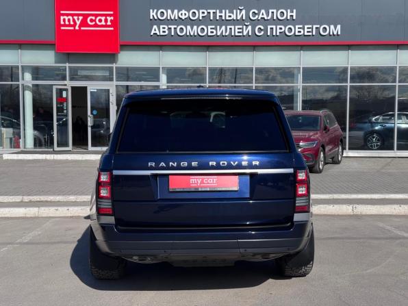 Land Rover Range Rover IV с пробегом 2015 года, цена 4 000 000 рублей, 157000 км, внедорожник, Автокод Объявления
