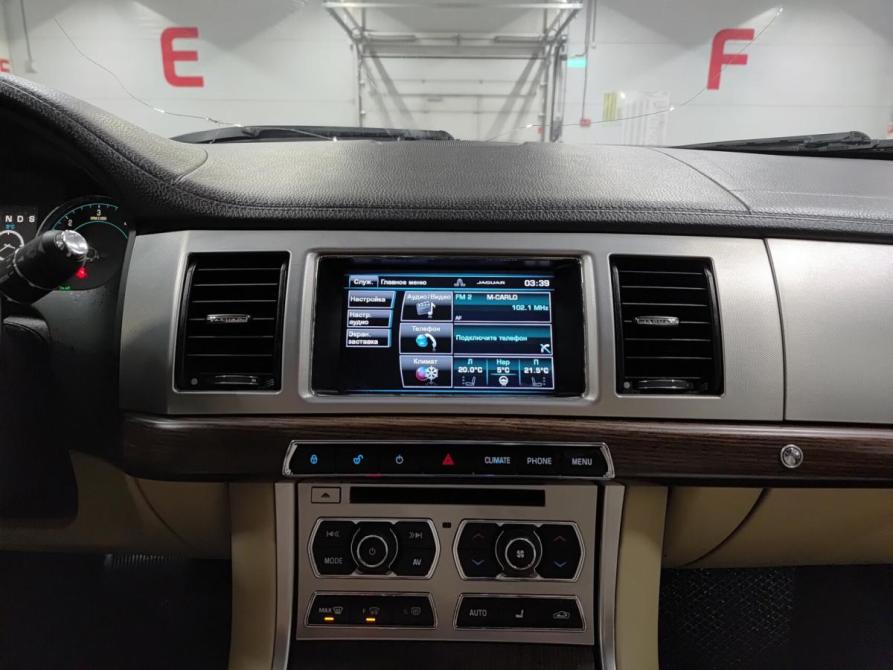 Jaguar XF I Рестайлинг Казань  - изображение 18