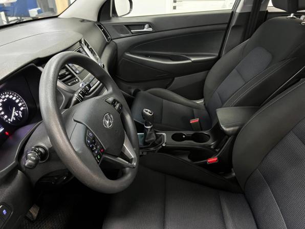 Hyundai Tucson III с пробегом 2016 года, цена 1 699 000 рублей, 157041 км, внедорожник, Автокод Объявления