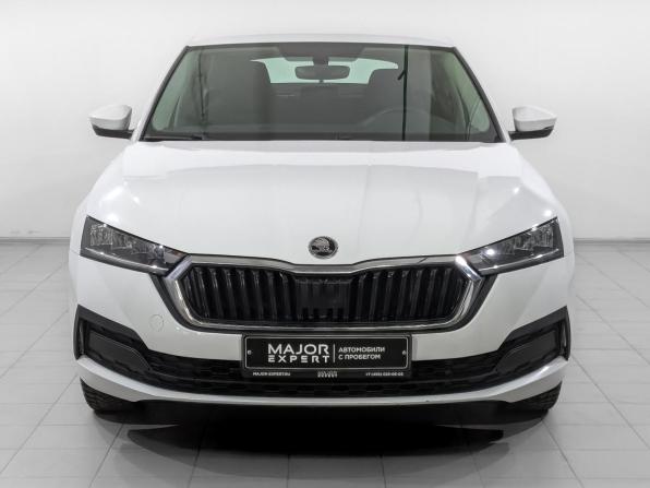 Skoda Octavia IV (A8) с пробегом 2021 года, цена 2 035 000 рублей, 80408 км, лифтбек, Автокод Объявления