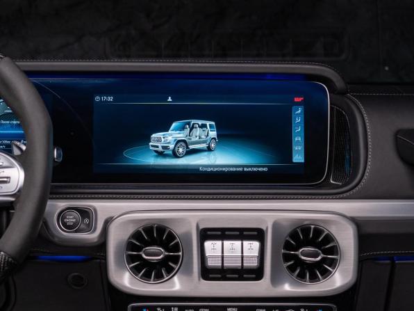 Mercedes-Benz G-Класс AMG II (W463) с пробегом 2021 года, цена 14 950 000 рублей, 77812 км, внедорожник, Автокод Объявления