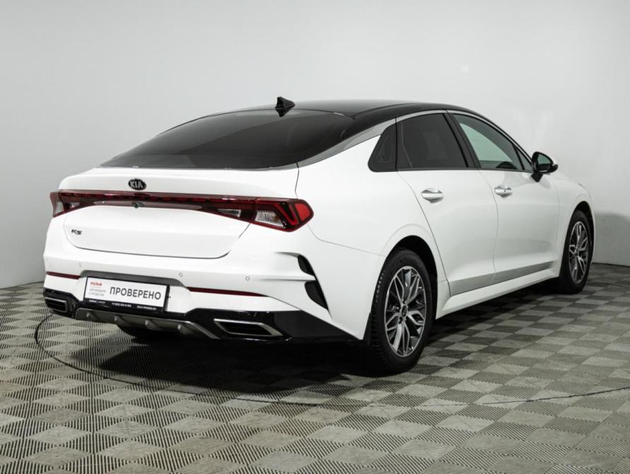 Kia K5 III Санкт-Петербург  - изображение 6
