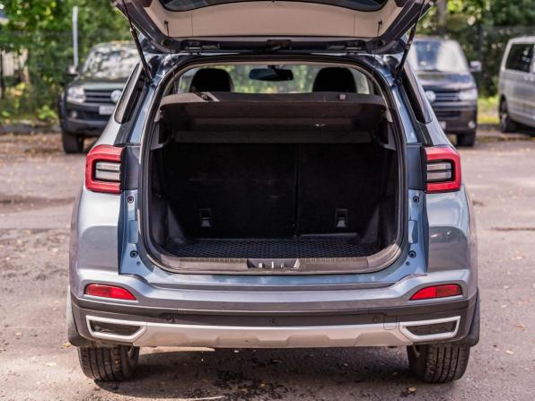 Chery Tiggo 4 I Рестайлинг с пробегом 2021 года, цена 994 000 рублей, 84073 км, внедорожник, Автокод Объявления