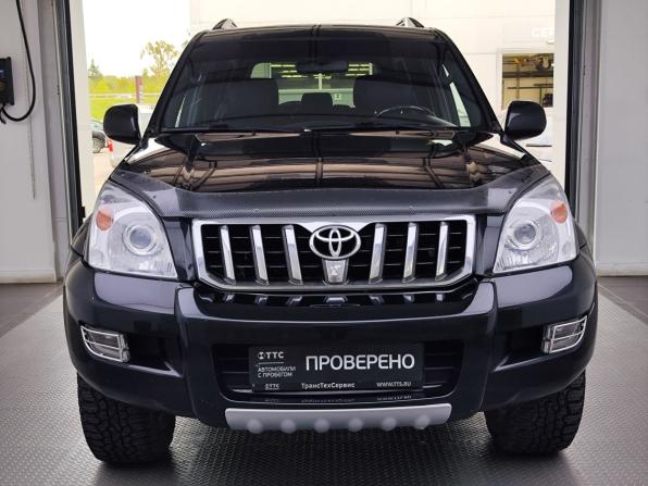 Toyota Land Cruiser Prado 120 Series с пробегом 2006 года, цена 1 900 000 рублей, 314524 км, внедорожник, Автокод Объявления