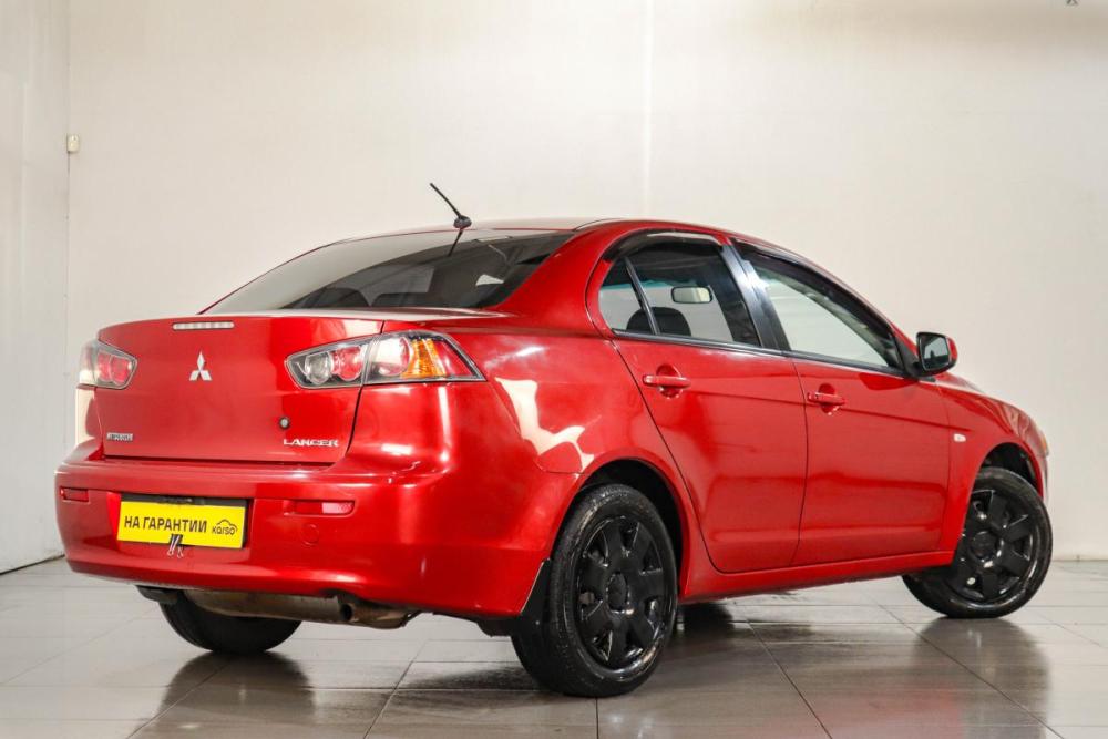 Mitsubishi Lancer X Челябинск  - изображение 7